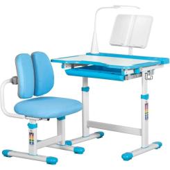 Парта со стулом Evo-kids BD-23 BL Фото