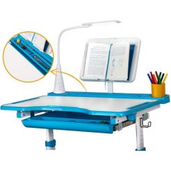 Парта со стулом Evo-kids BD-23 BL Фото 4