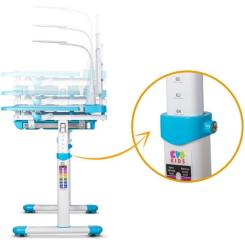 Парта со стулом Evo-kids BD-23 BL Фото 6