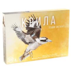 Настольная игра Ігромаг Крылья: Птицы Океании (Wingspan: Oceania Expansion Фото