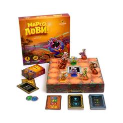 Настольная игра Така Мака Марсоловы Фото 1