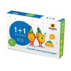 Настольная игра Така Мака 1+1 Фото