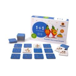 Настольная игра Така Мака 1+1 Фото 1