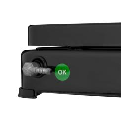 Настольная плита Ardesto GTC-NS4014B Фото 3