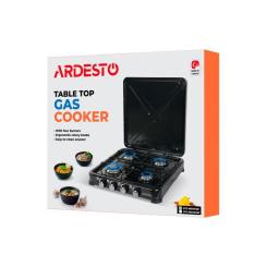 Настольная плита Ardesto GTC-NS4014B Фото 7