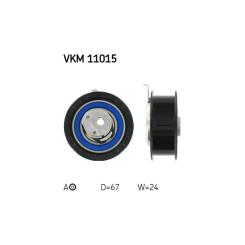 Ролик натяжителя ремня SKF VKM 11015 Фото