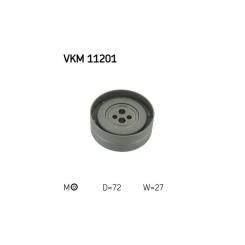 Ролик натяжителя ремня SKF VKM 11201 Фото