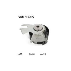 Ролик натяжителя ремня SKF VKM 13205 Фото 1