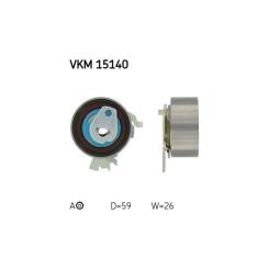 Ролик натяжителя ремня SKF VKM 15140 Фото
