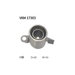 Ролик натяжителя ремня SKF VKM 17303 Фото