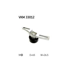 Ролик натяжителя ремня SKF VKM 33012 Фото 1