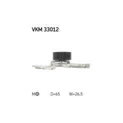 Ролик натяжителя ремня SKF VKM 33012 Фото 2