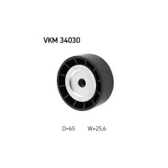 Ролик натяжителя ремня SKF VKM 34030 Фото 1