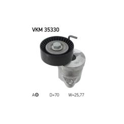 Ролик натяжителя ремня SKF VKM 35330 Фото