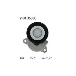 Ролик натяжителя ремня SKF VKM 35330 Фото 1