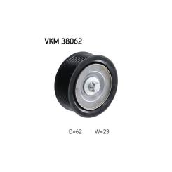 Ролик натяжителя ремня SKF VKM 38062 Фото