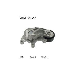 Ролик натяжителя ремня SKF VKM 38227 Фото