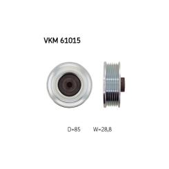 Ролик натяжителя ремня SKF VKM 61015 Фото