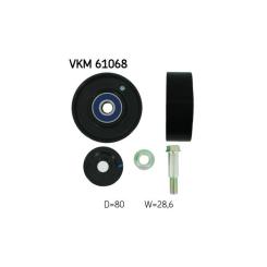 Ролик натяжителя ремня SKF VKM 61068 Фото