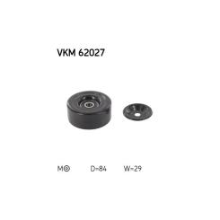 Ролик натяжителя ремня SKF VKM 62027 Фото