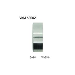 Ролик натяжителя ремня SKF VKM 63002 Фото 2