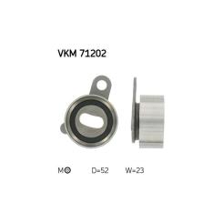 Ролик натяжителя ремня SKF VKM 71202 Фото