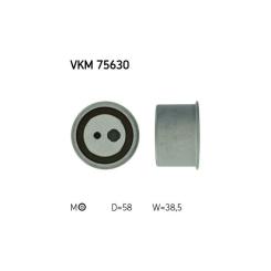 Ролик натяжителя ремня SKF VKM 75630 Фото