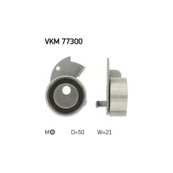 Ролик натяжителя ремня SKF VKM 77300 Фото