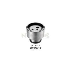 Ролик натяжителя ремня SNR GT358.11 Фото