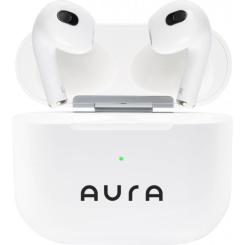 Наушники AURA 3 White Фото