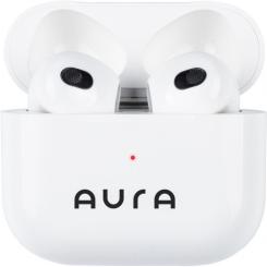 Наушники AURA 3 White Фото 2