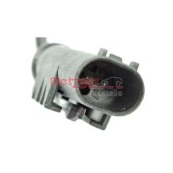 Датчик ABS Metzger 0900201 Фото 1