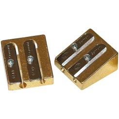 Точилка Kum без контейнера металлическая Фото