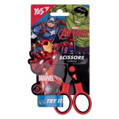 Ножницы Yes Marvel.Avengers 13см, з принтом на лезі Фото