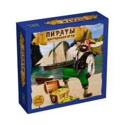Настольная игра Arial Пираты Фото