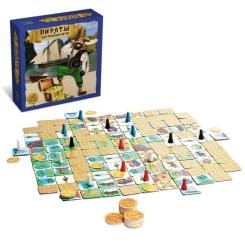 Настольная игра Arial Пираты Фото 1
