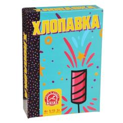 Настольная игра Arial Хлопушка Фото