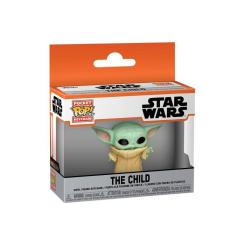 Брелок Funko Pop серии Мандалорец - Малыш Грогу Фото 5