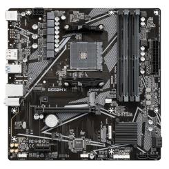Материнская плата GIGABYTE B550M K Фото