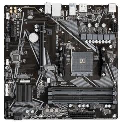 Материнская плата GIGABYTE B550M K Фото 3