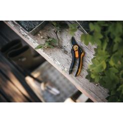 Секатор Fiskars Plus SmartFit P541, 26.5см, 194г Фото 4