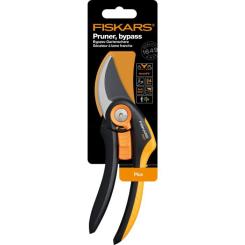 Секатор Fiskars Plus SmartFit P541, 26.5см, 194г Фото 7