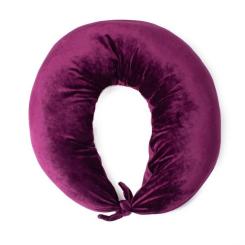 Подушка MirSon для беременных и кормления №8301 Velvet Line 28-00 Фото 1