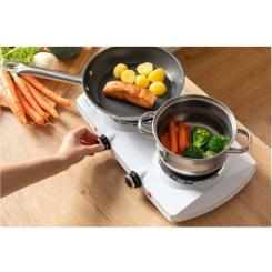 Настольная плита Sencor SCP2253WH-EUE4 Фото 6