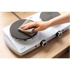 Настольная плита Sencor SCP2253WH-EUE4 Фото 7