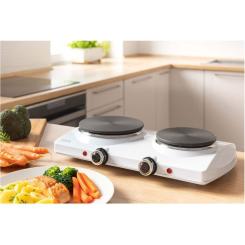 Настольная плита Sencor SCP2253WH-EUE4 Фото 8