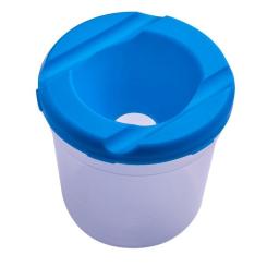 Стакан-непроливайка ZiBi синий Фото