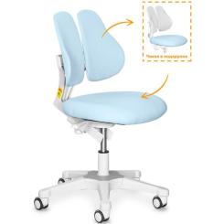 Детское кресло Evo-kids Mio Lite Blue Фото 1