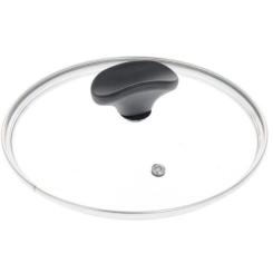Крышка для посуды TVS Luna Induction 20 см Фото