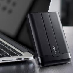 Внешний жесткий диск Apacer 2.5" 1TB Фото 5